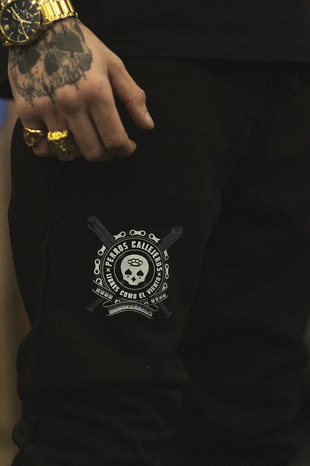 PANTALONES HOMBRE